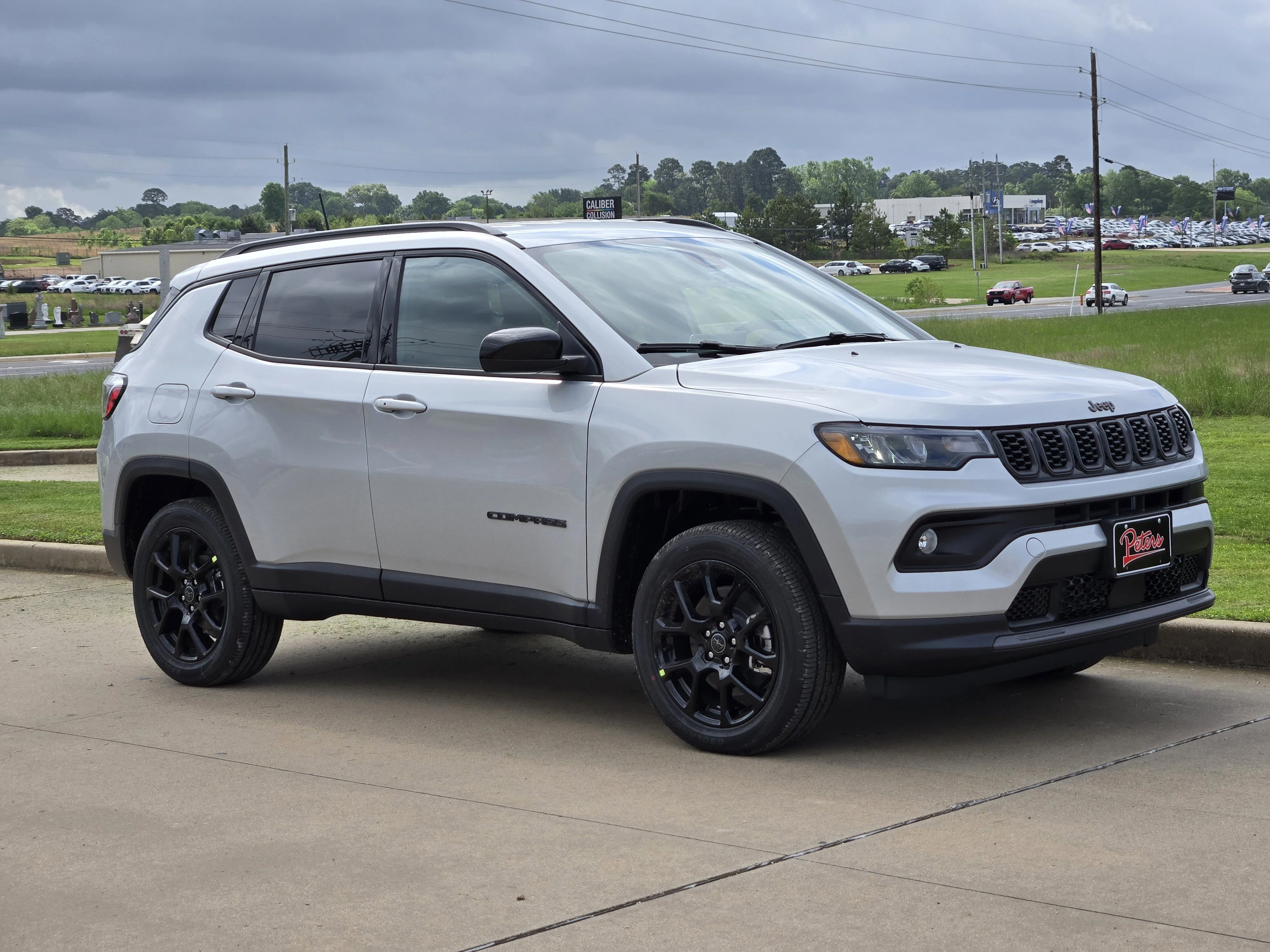 2026 Jeep Compass Altitude 4X4's photo