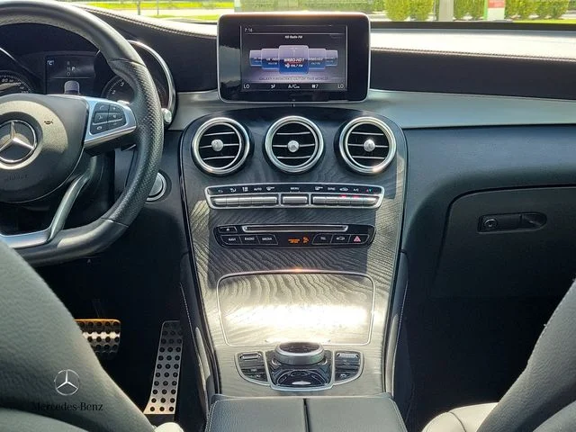 Used 2019  Mercedes-Benz GLC 300 Coupe image 17