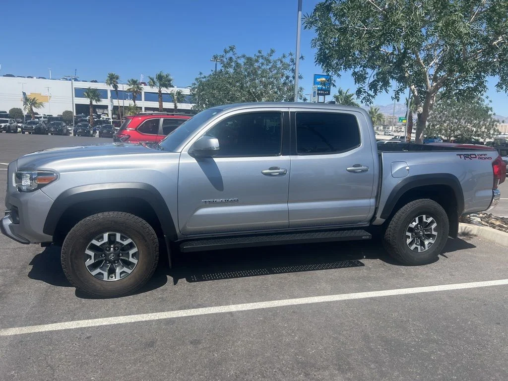 Used 2019 Silver Toyota TRD Off-Road image 33