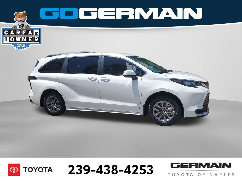 Certified Used 2026 White Toyota LE image 7