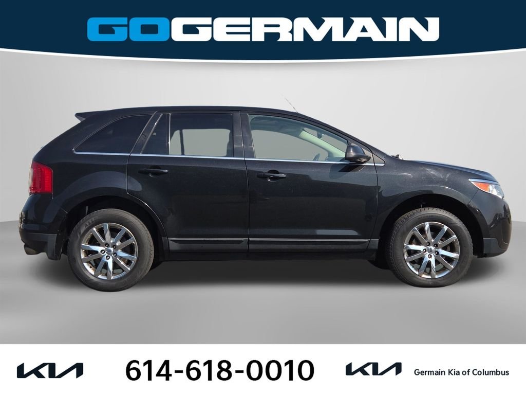 Used 2014 Black Ford Limited image 6