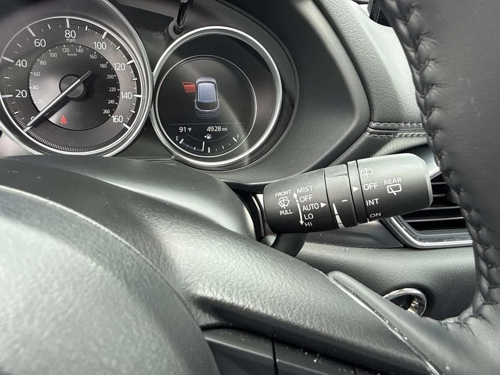 Certified Used 2025 Gray Mazda 2.5 S Preferred Package image 41
