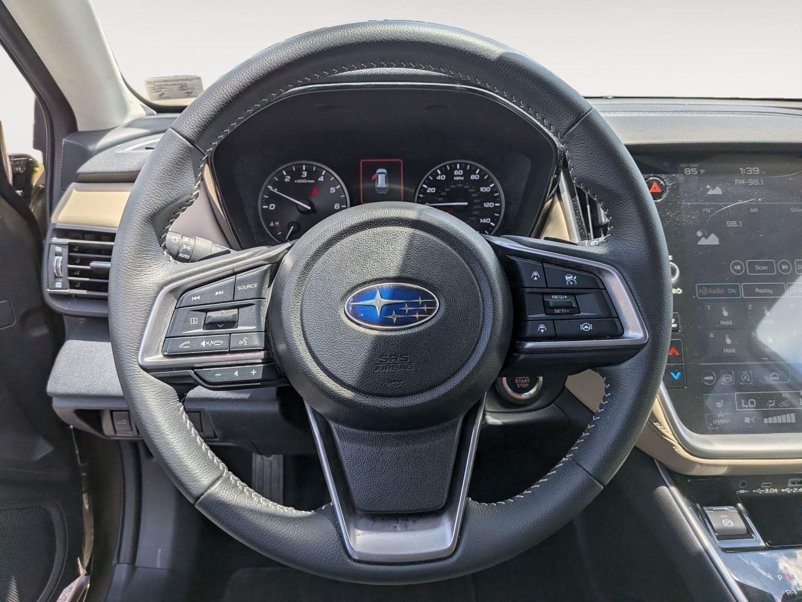 Used 2025 Autumn Green Metallic Subaru Premium image 46
