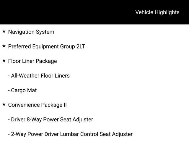 Used 2026 Sterling Gray Metallic Chevrolet LT image 2