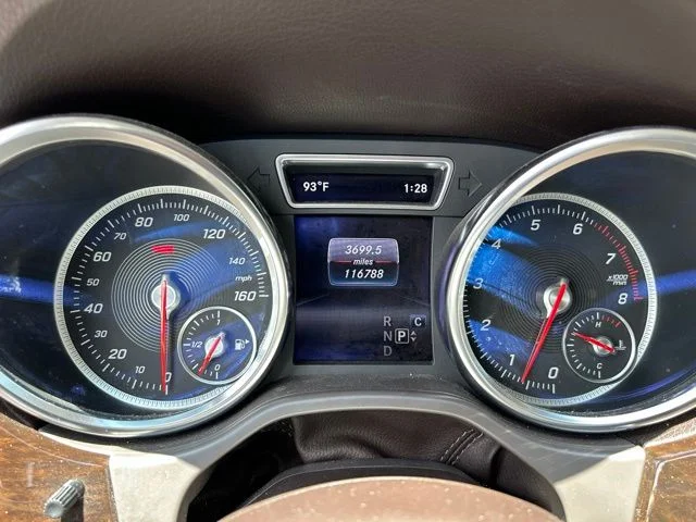 Used 2018 White Mercedes-Benz GLE 350 image 17