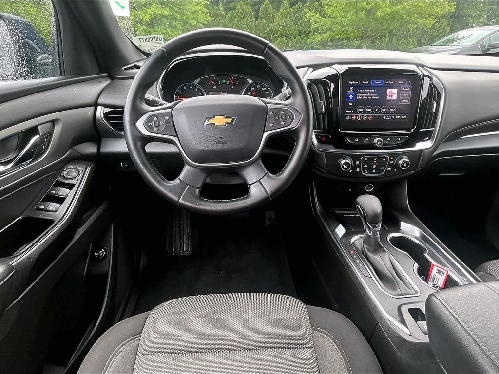 Used 2023 Blue Chevrolet LT image 18