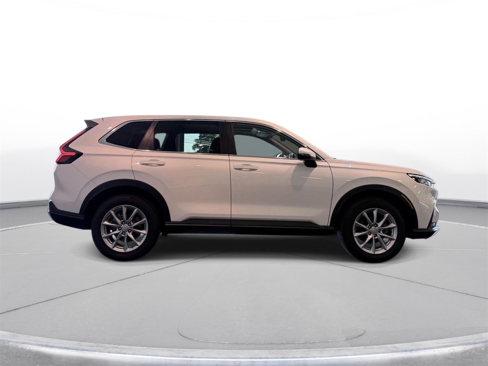 Used 2026 Platinum White Pearl Honda EX image 19