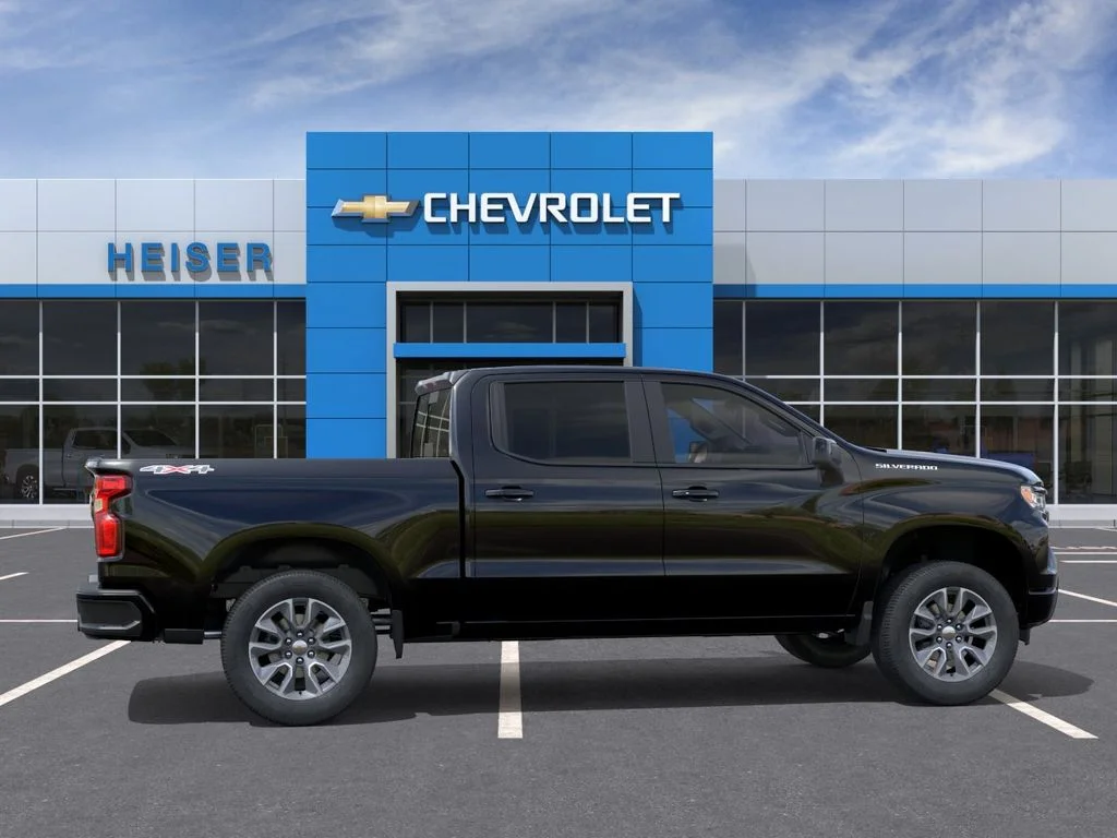 New 2026 Black Chevrolet RST image 5