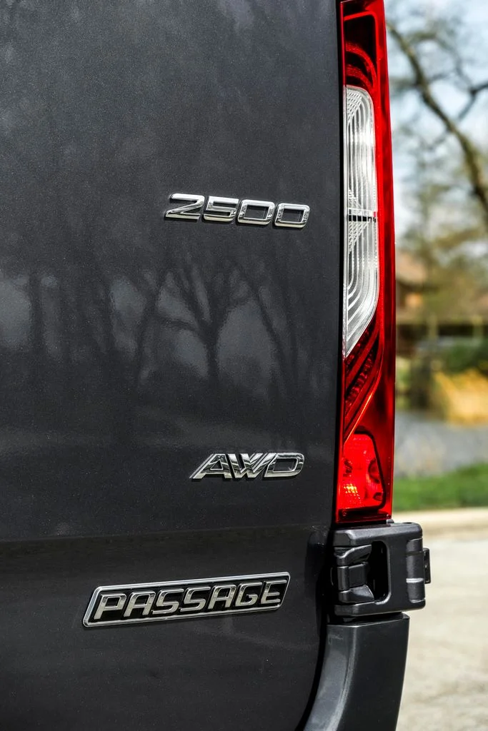 New 2026 Tenorite Gray Metallic Midwest Automotive Designs FD2 w/ Dual Rear Bench Overland Package, 540AH, Solar and 2.5KW Cummins Onan Generator image 57