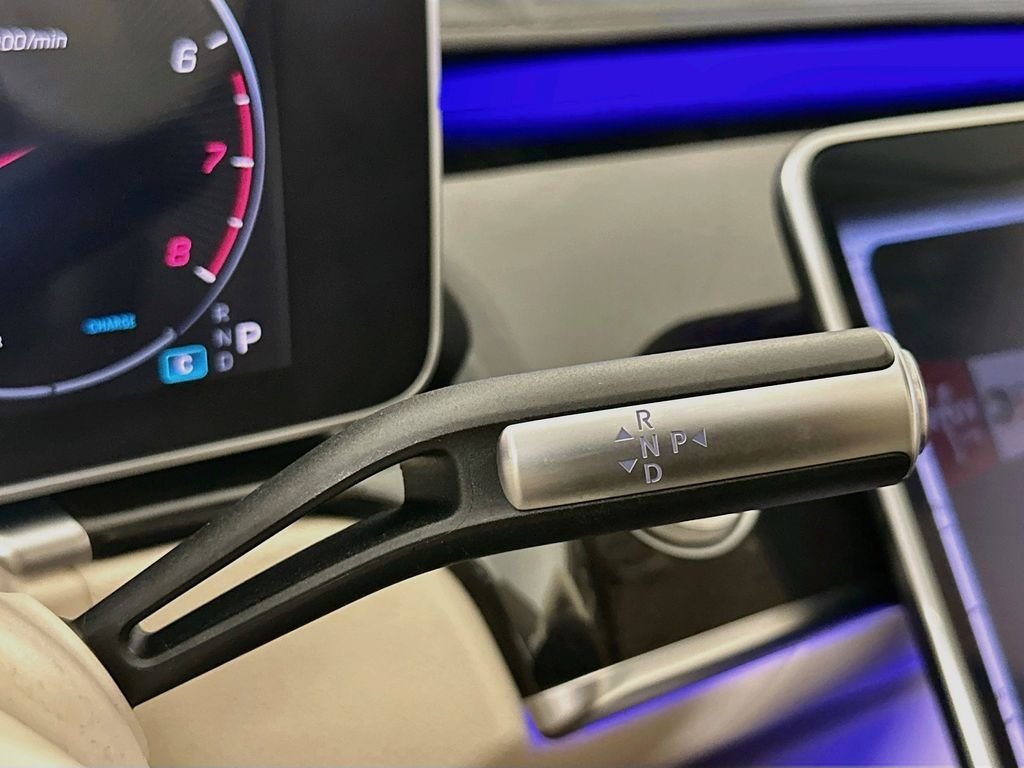 Certified Used 2023 Blue Mercedes-Benz S 500 image 15