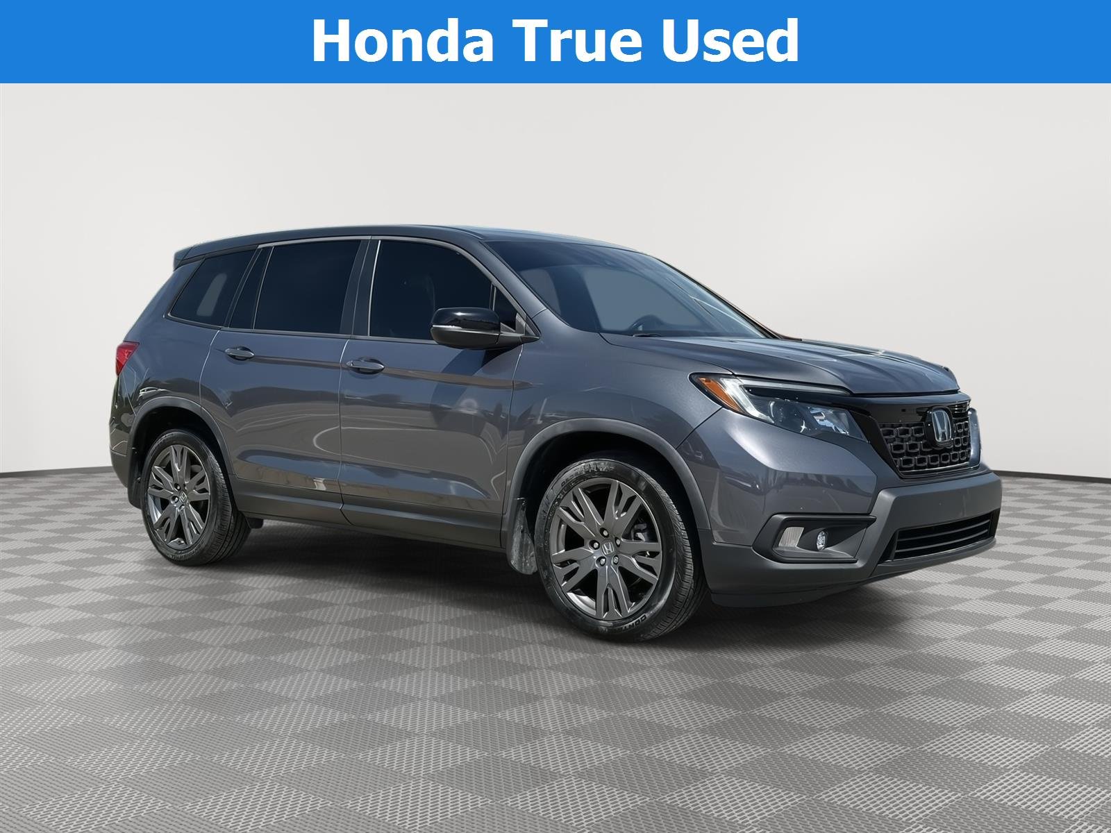 2021 Honda Passport 3.5 EX-L Auto's photo