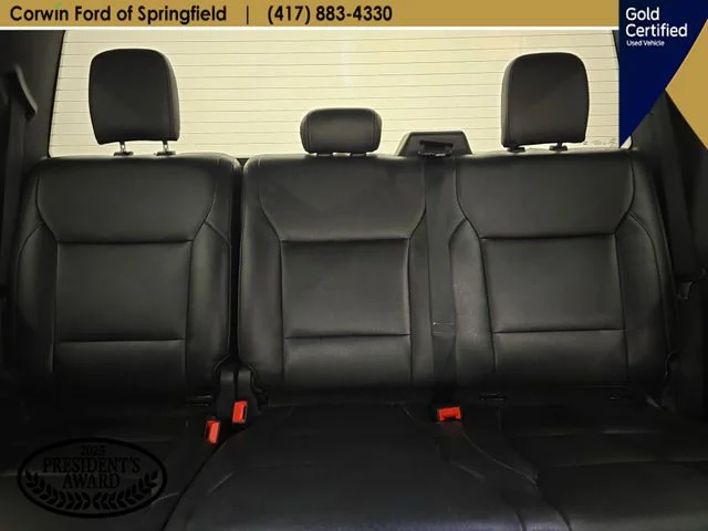 Certified Used 2024 Black Metallic Ford STX image 23