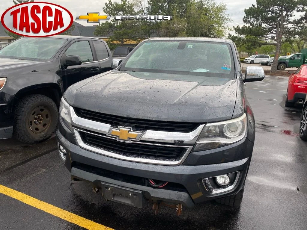 2016 Chevrolet Colorado LT