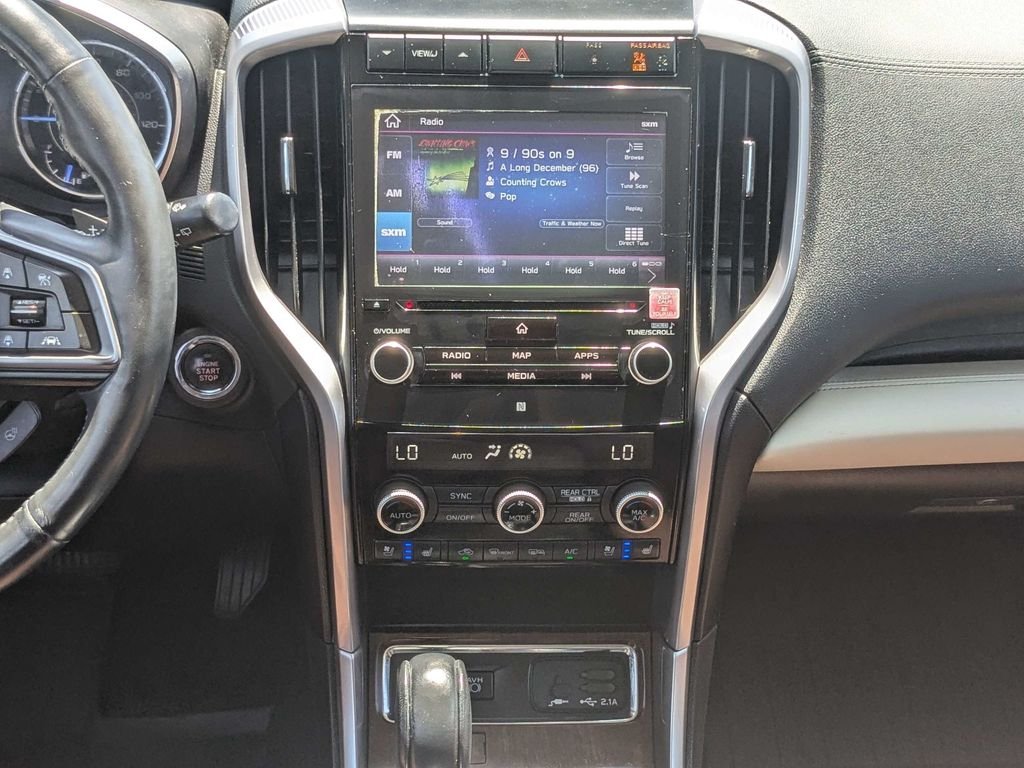 Used 2019 White Subaru Touring image 24