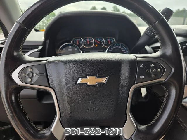 Used 2018 Black Chevrolet LS image 21