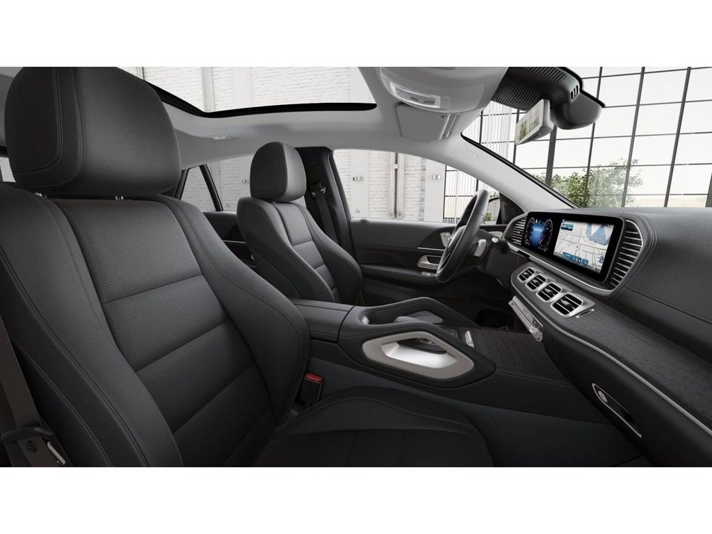 New 2026 MANUFAKTUR Alpine Grey Mercedes-Benz GLE 450 image 4