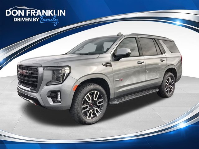 2024 GMC Yukon AT4