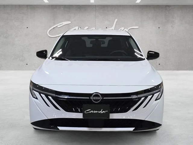 New 2026 White Nissan SV image 18