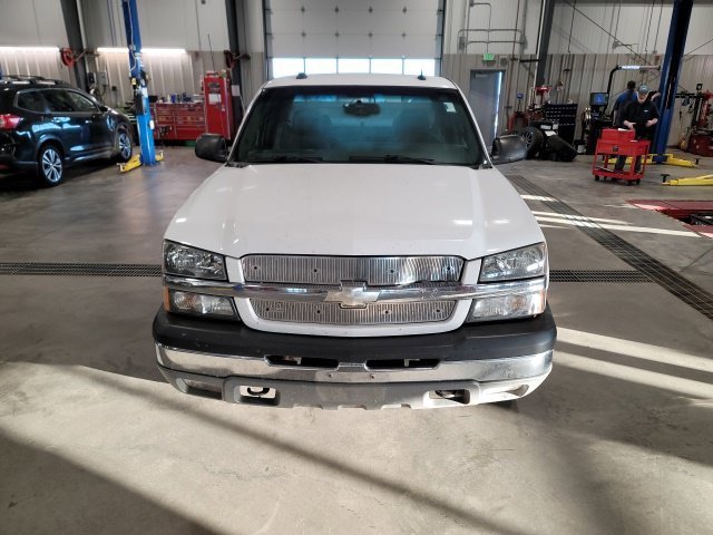 Used 2004 Chevrolet Silverado 1500 Z71 with VIN 1GCEK19T74E187510 for sale in Mandan, ND