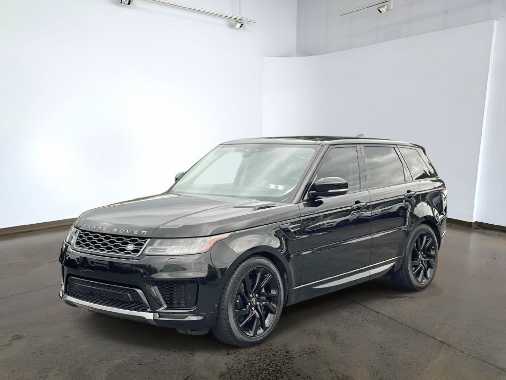 2022 Land Rover Range Rover Sport