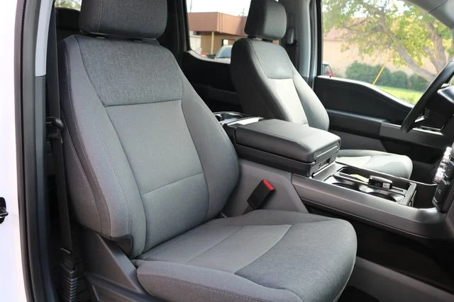 New 2026 Oxford White Ford XLT image 53
