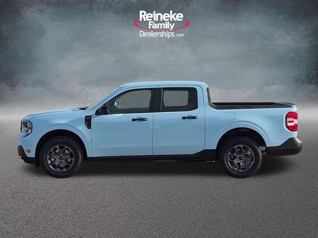 New 2026 Light Blue Ford XLT image 9