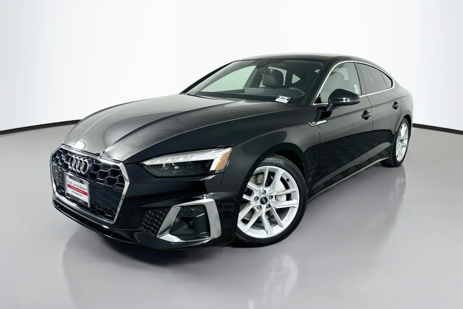 Used 2024 Mythos Black Metallic Audi S line Premium Plus image 1