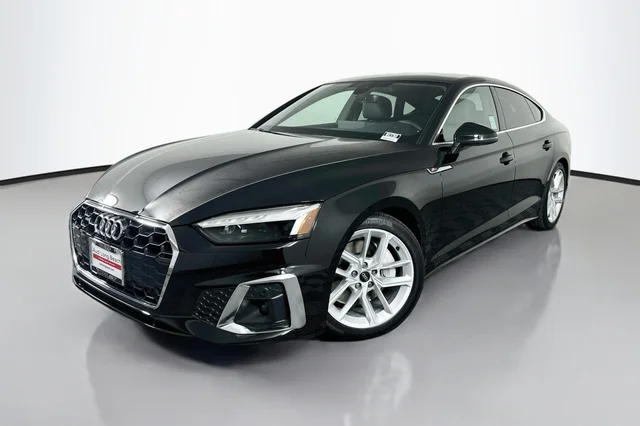 2024 Audi A5 Sportback S line Premium Plus