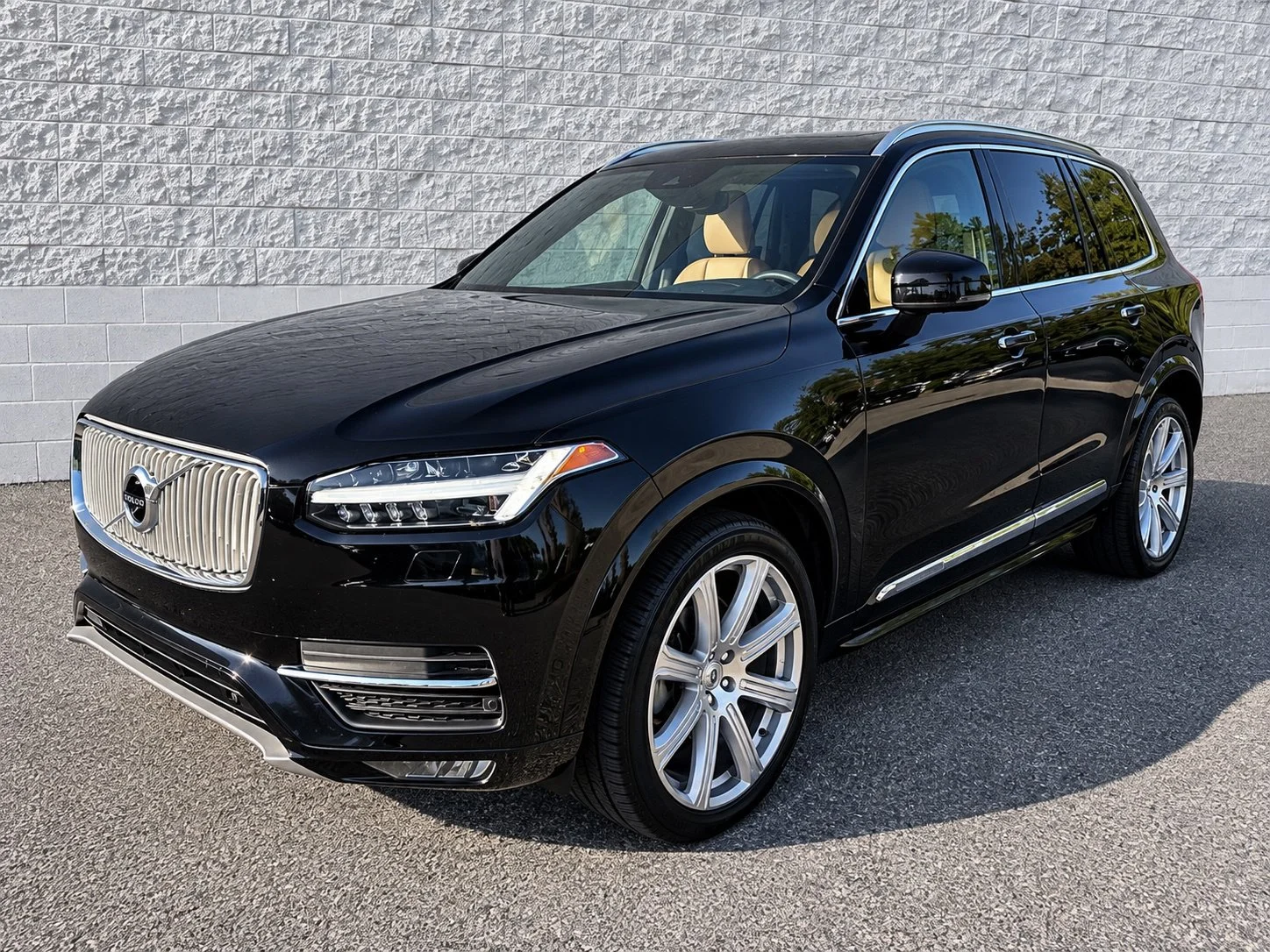 2019 Volvo XC90