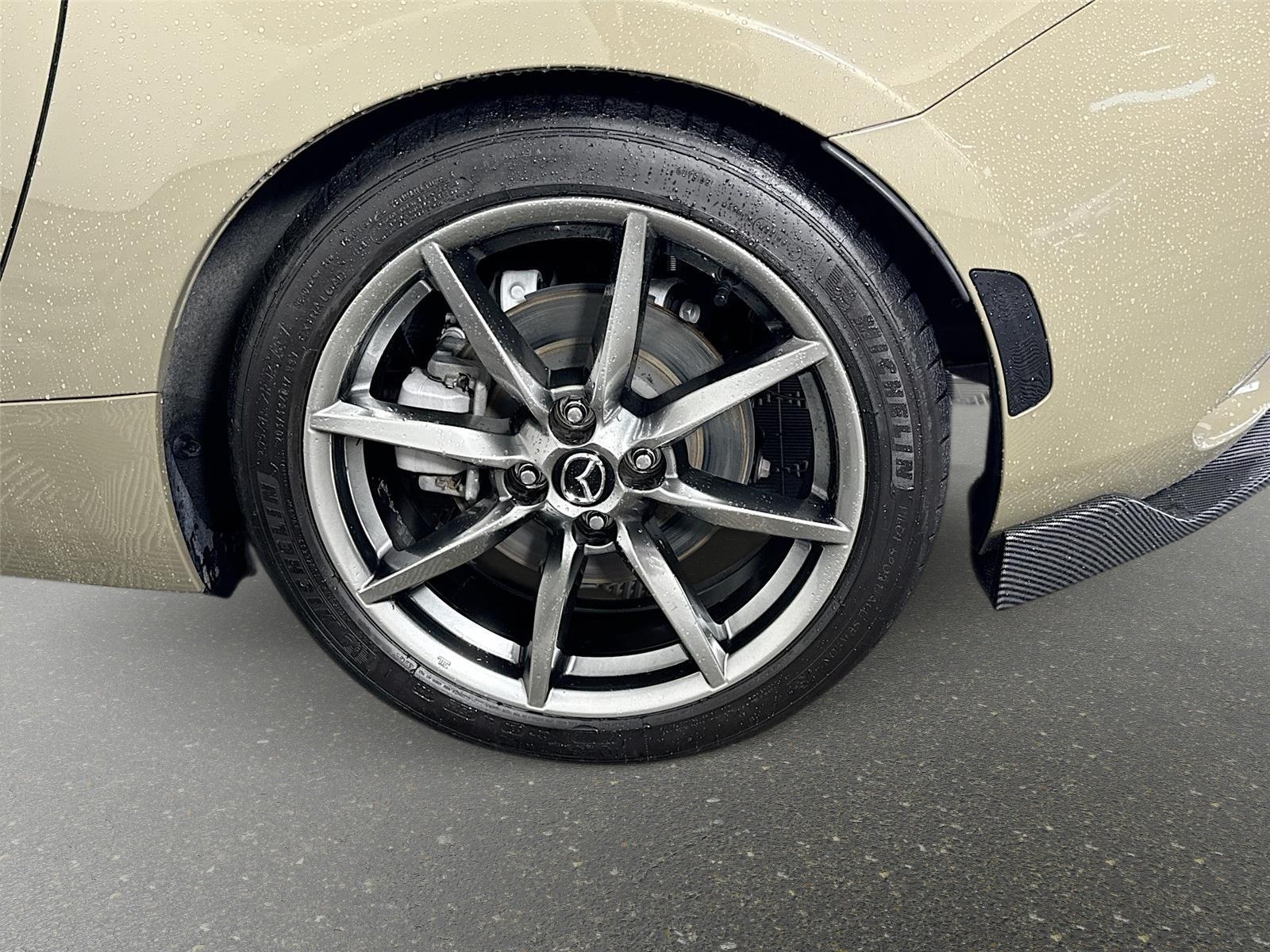 Used 2023 Zircon Sand Mazda Grand Touring image 25