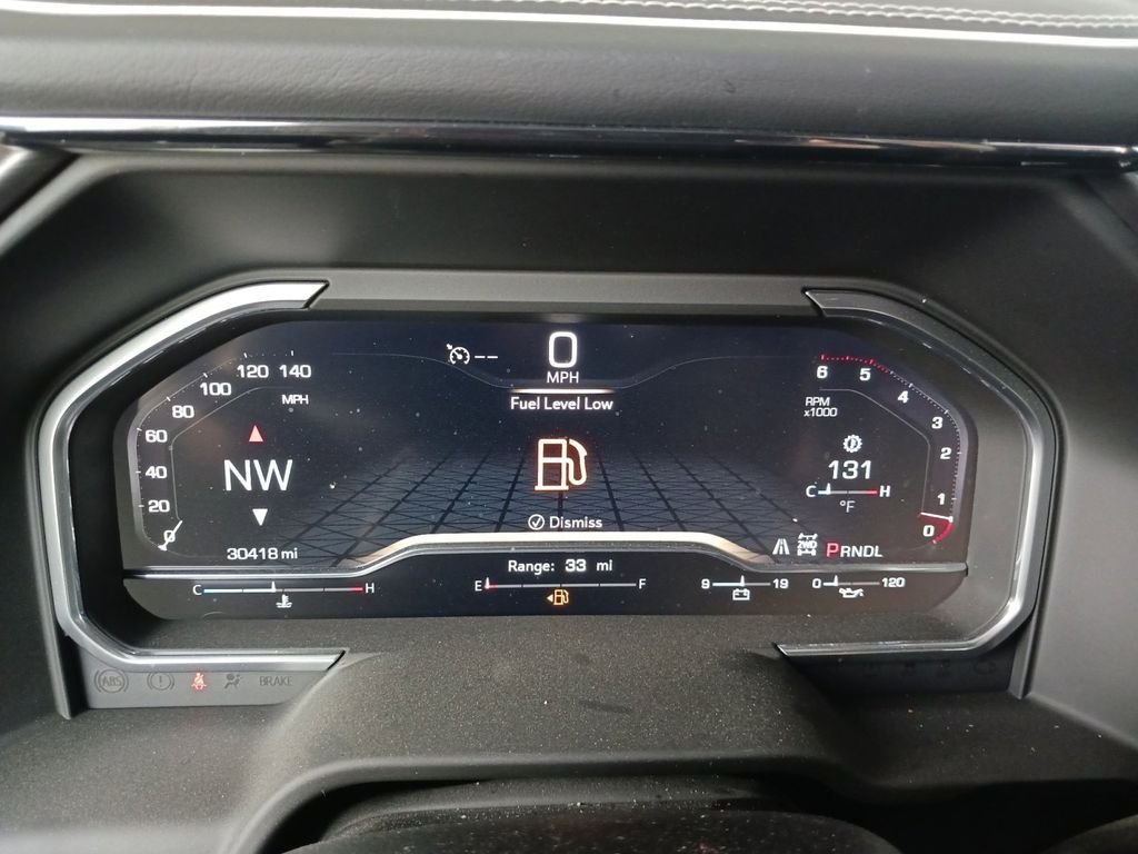 Used 2024 Gray GMC AT4X image 19