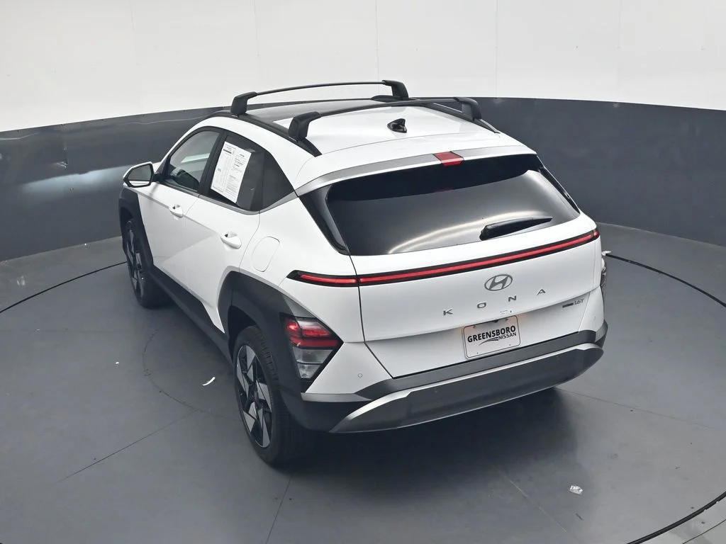 Used 2026 White Hyundai Limited image 37