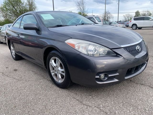 2008 Toyota Camry Solara SE