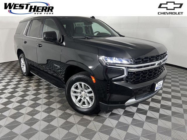 2023 Chevrolet Tahoe LS