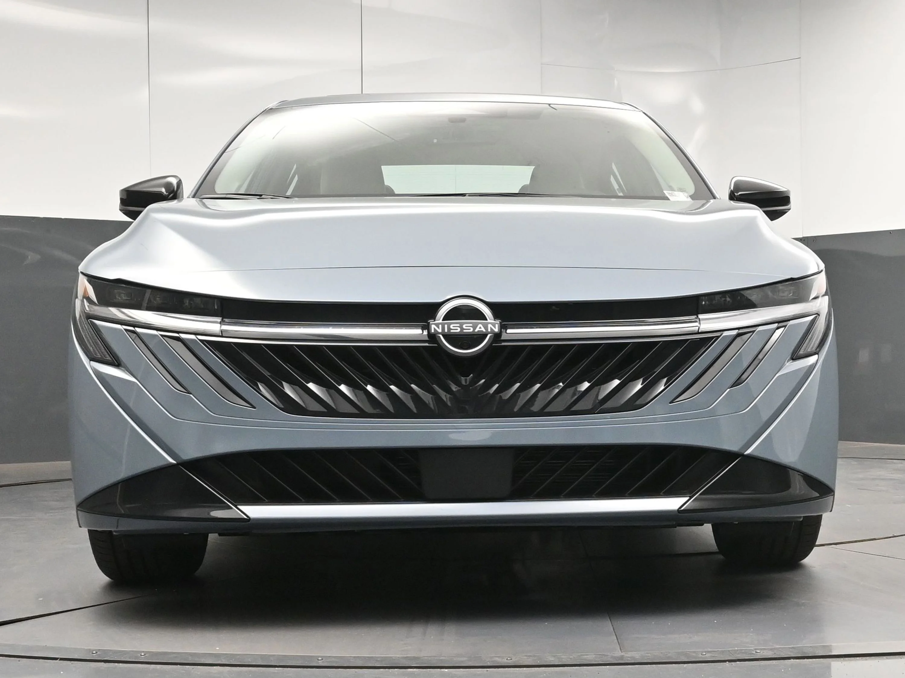 New 2026 Atlantic Gray Metallic Nissan SL image 23