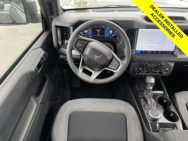 New 2025 Gray Ford Base image 13