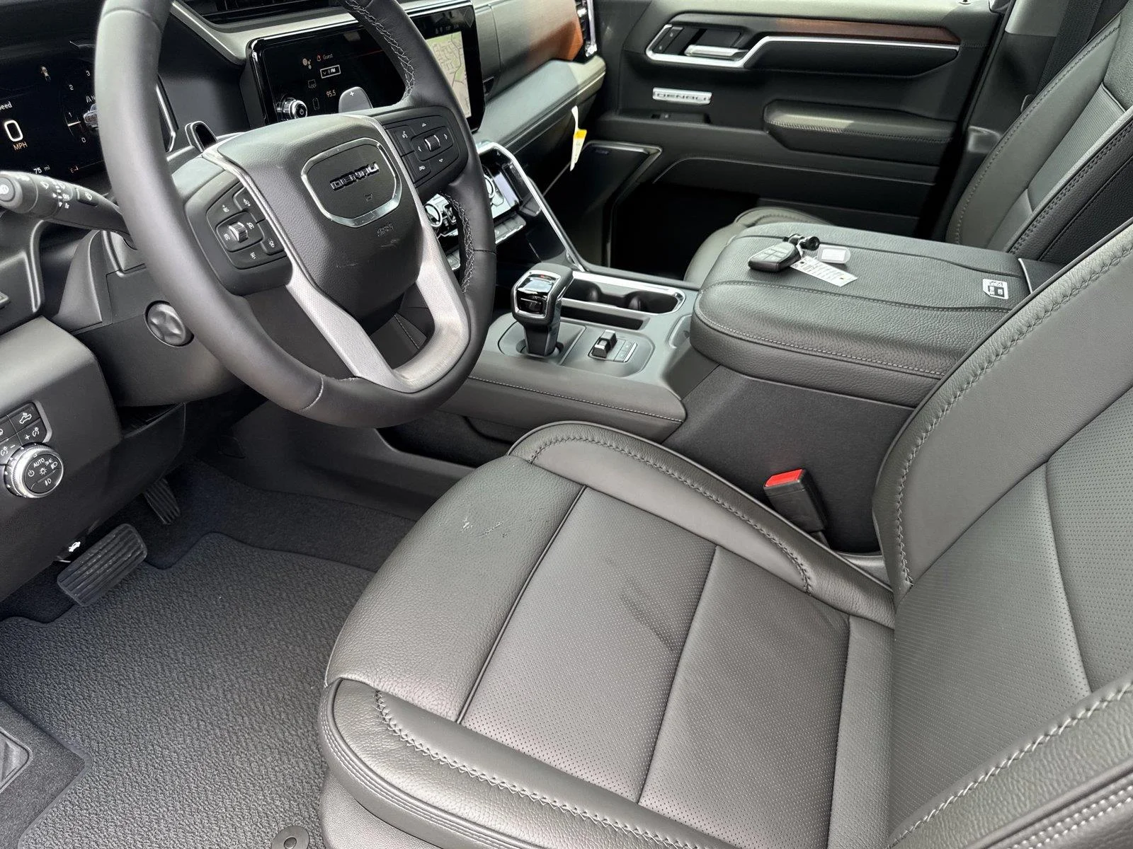 New 2026 Sterling Metallic GMC Denali image 10