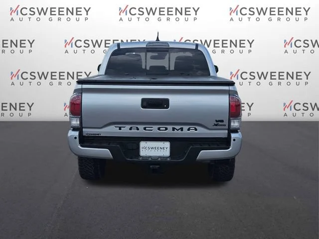 Used 2023 Silver Toyota SR image 4