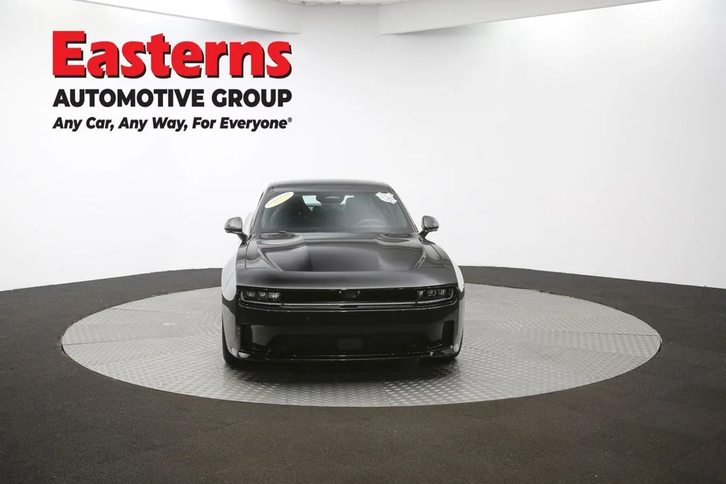 Used 2024 Black Dodge R/T Scat Pack image 52