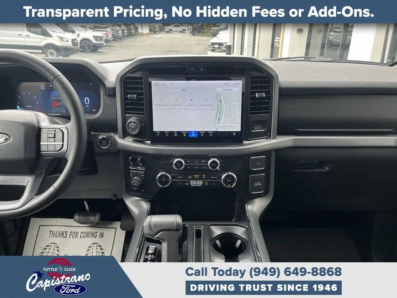 Used 2026 CARBONIZED GRAY M Ford XLT image 22