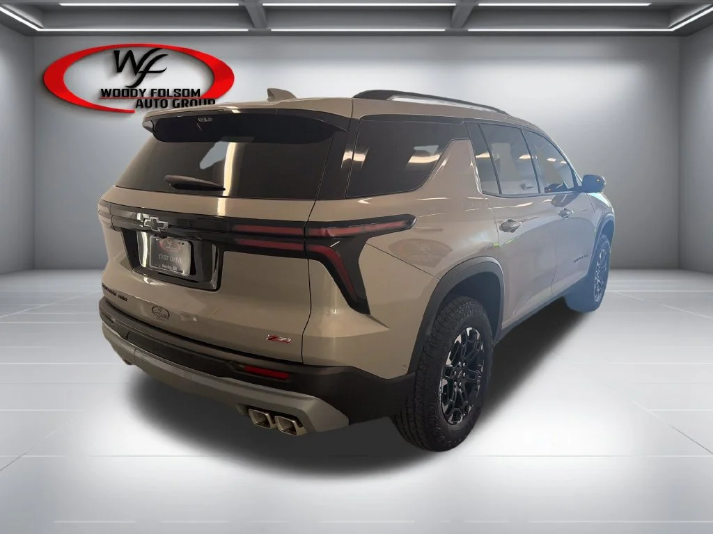 New 2027 Sandstone Gray Chevrolet Z71 image 6