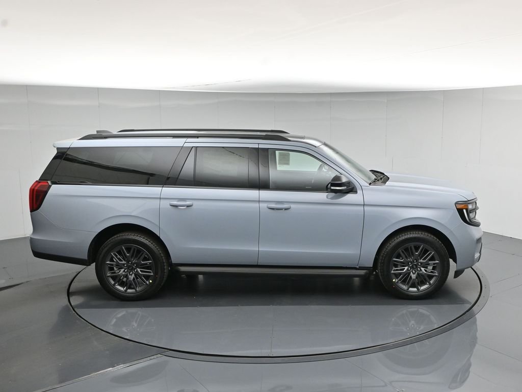 New 2026 Glacier Gray Metallic Tri-Coat Ford Platinum image 42