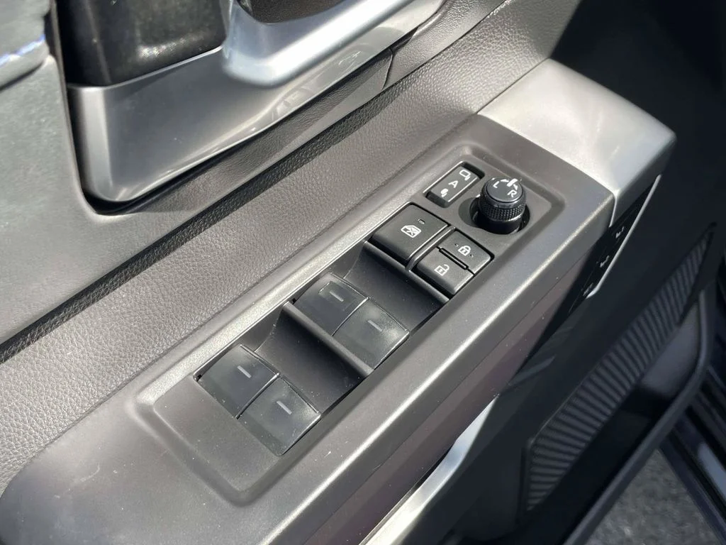 Used 2024 Black Toyota Platinum image 26