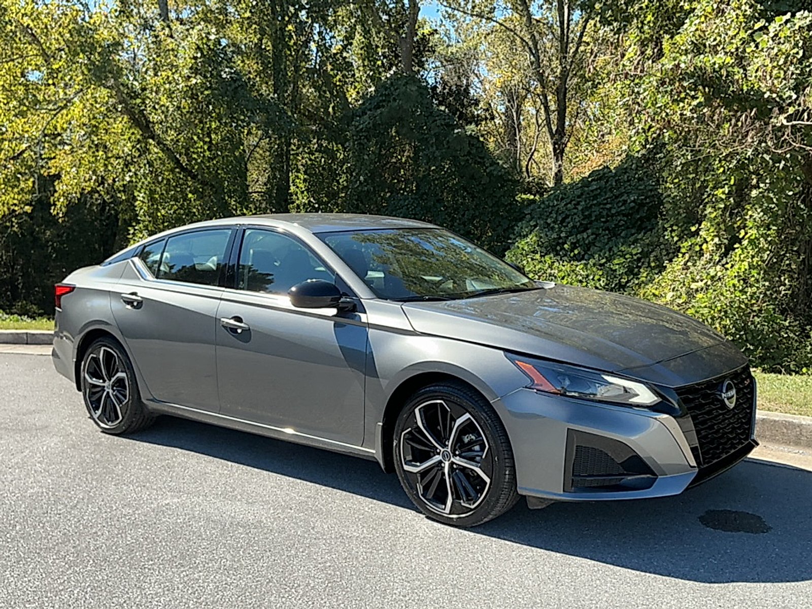 2024 Nissan Altima