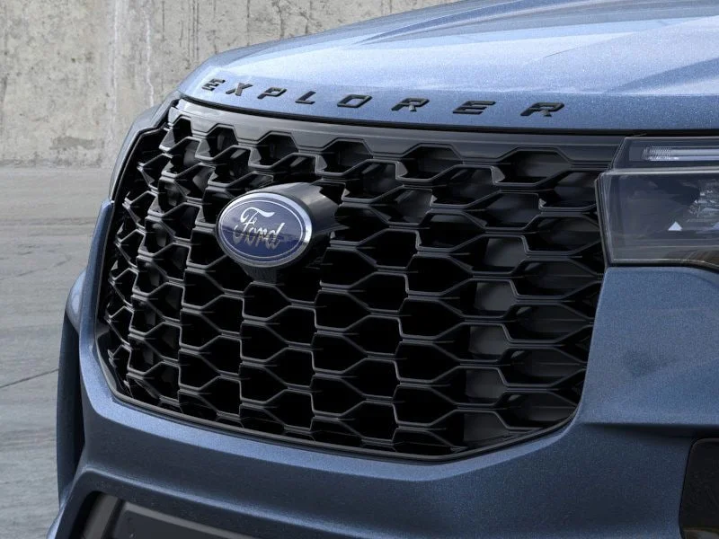 New 2026 Vapor Blue Metallic Ford ST-Line image 52