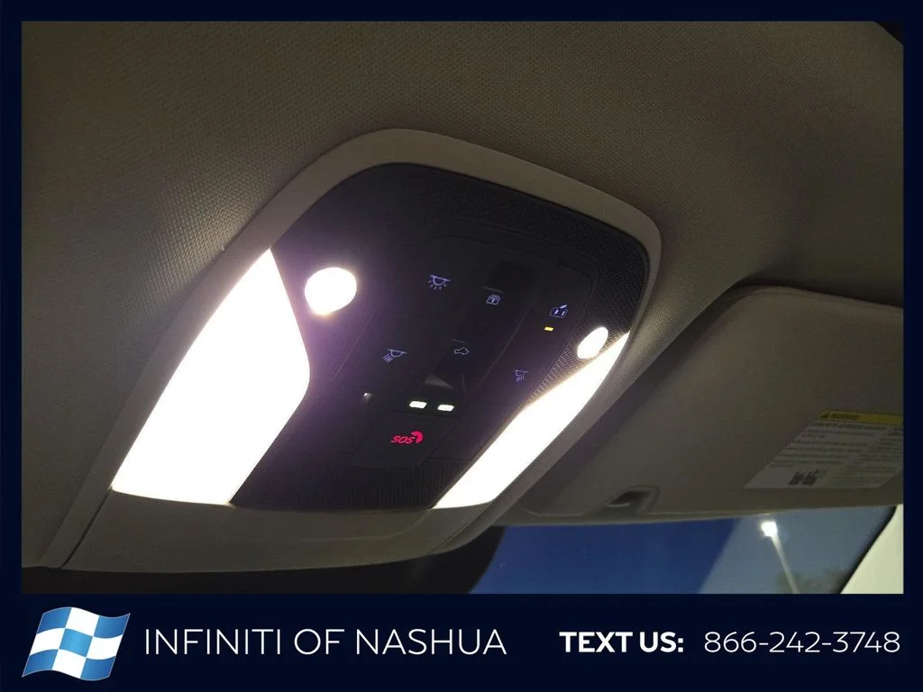 New 2027 HARBOR GRAY INFINITI Luxe AWD image 28