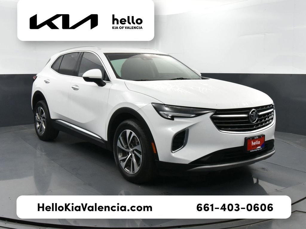 2023 Buick Envision Essence