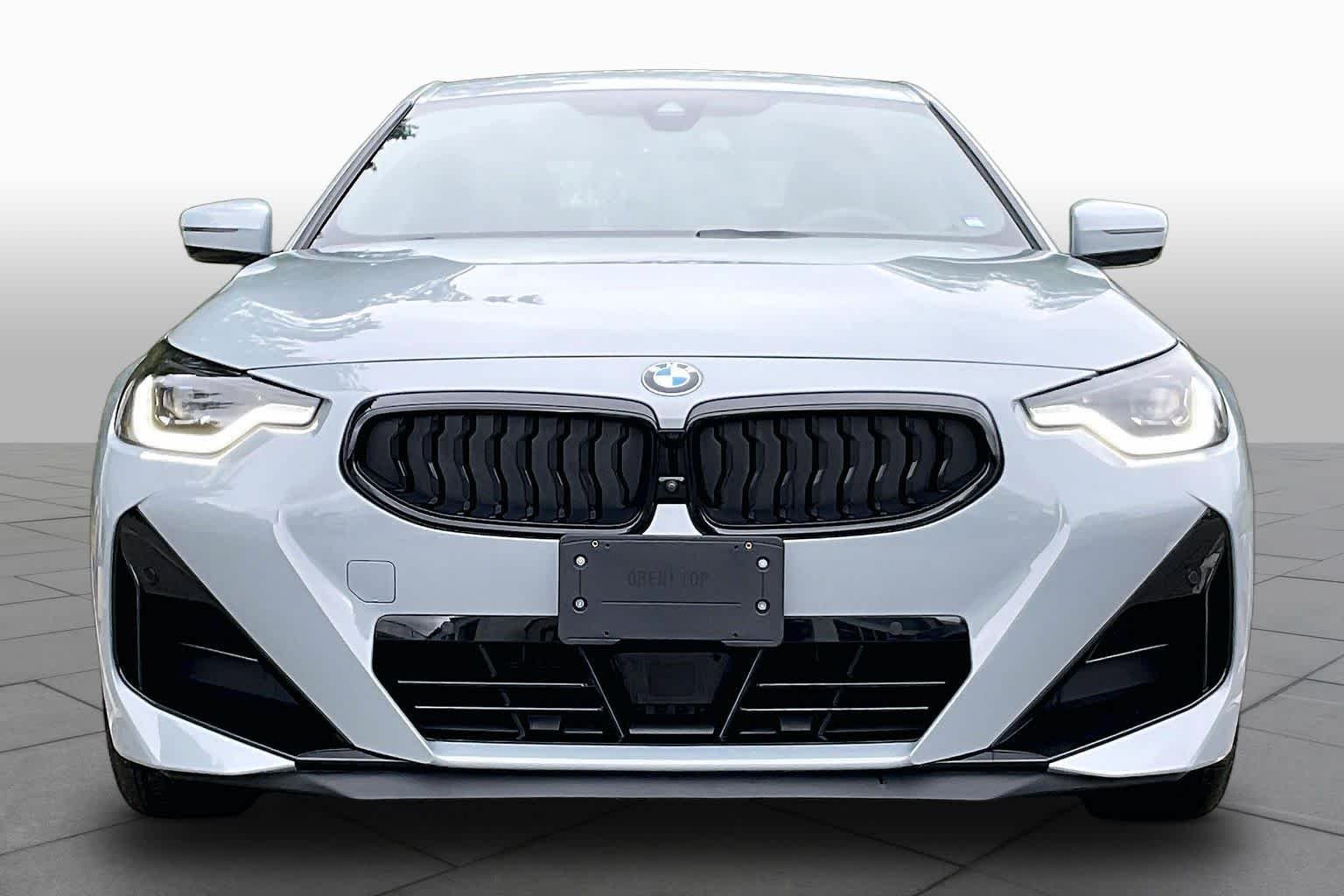 Used 2026 Brooklyn Grey Metallic BMW 230i xDrive image 3