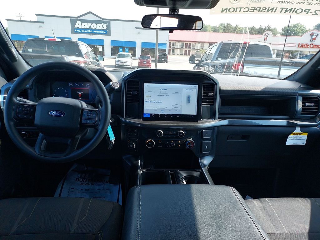 Used 2025 White Ford STX image 12
