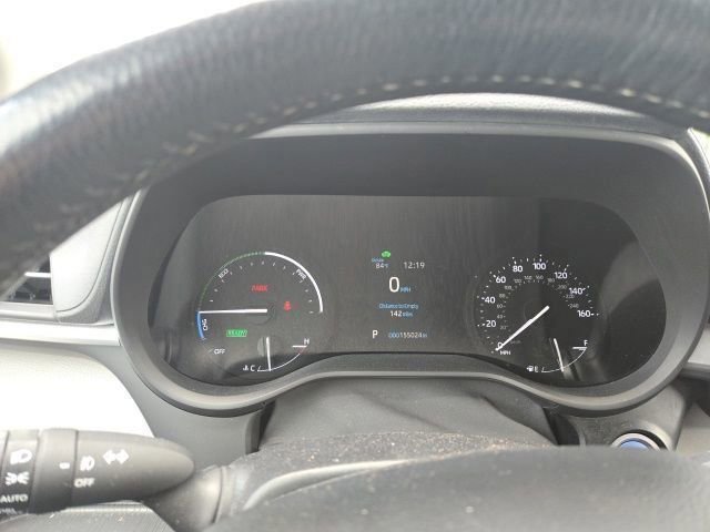 Used 2022 Predawn Gray Mica Toyota XLE image 3